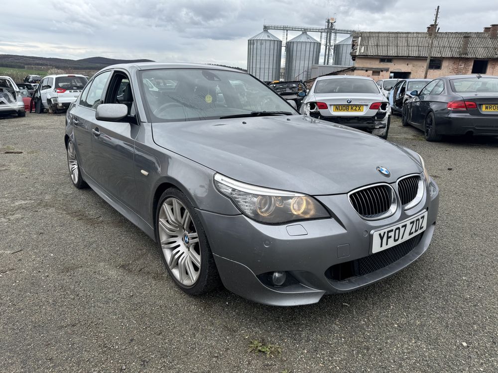 Продаваме на части бмв е60 535д bmw e60 535d 286hp