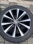 Джанти 5x100 16 Vw Polo