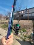 De vanzare lansete 2 Crap / Feeder