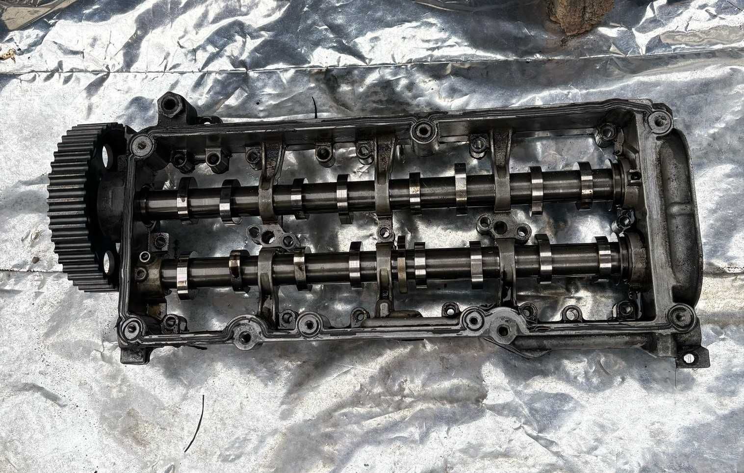 vand Chiuloasa completa ( +axa cu came)   skoda octavia 3