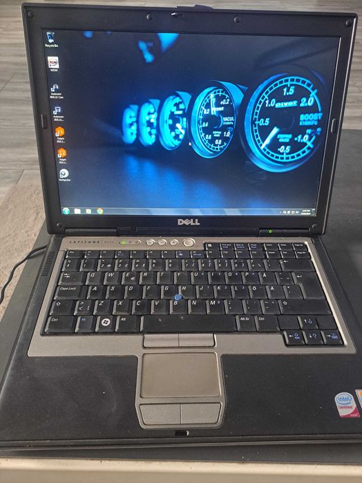 Laptop pentru diagnoză, Delphi+Autocom 2021, preț de la 400 lei