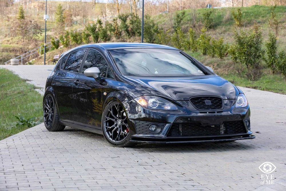 Seat leon fr 2010