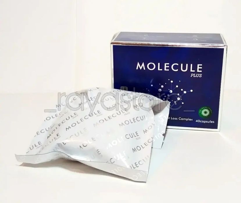Молекула Плюс БАД для снижения веса.