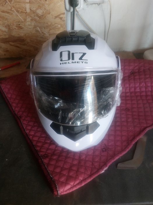 Мотошлем. Новый. Модуляр. XL.