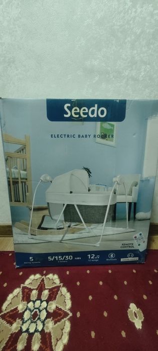 Seedo фирмасига тегишли беланчак