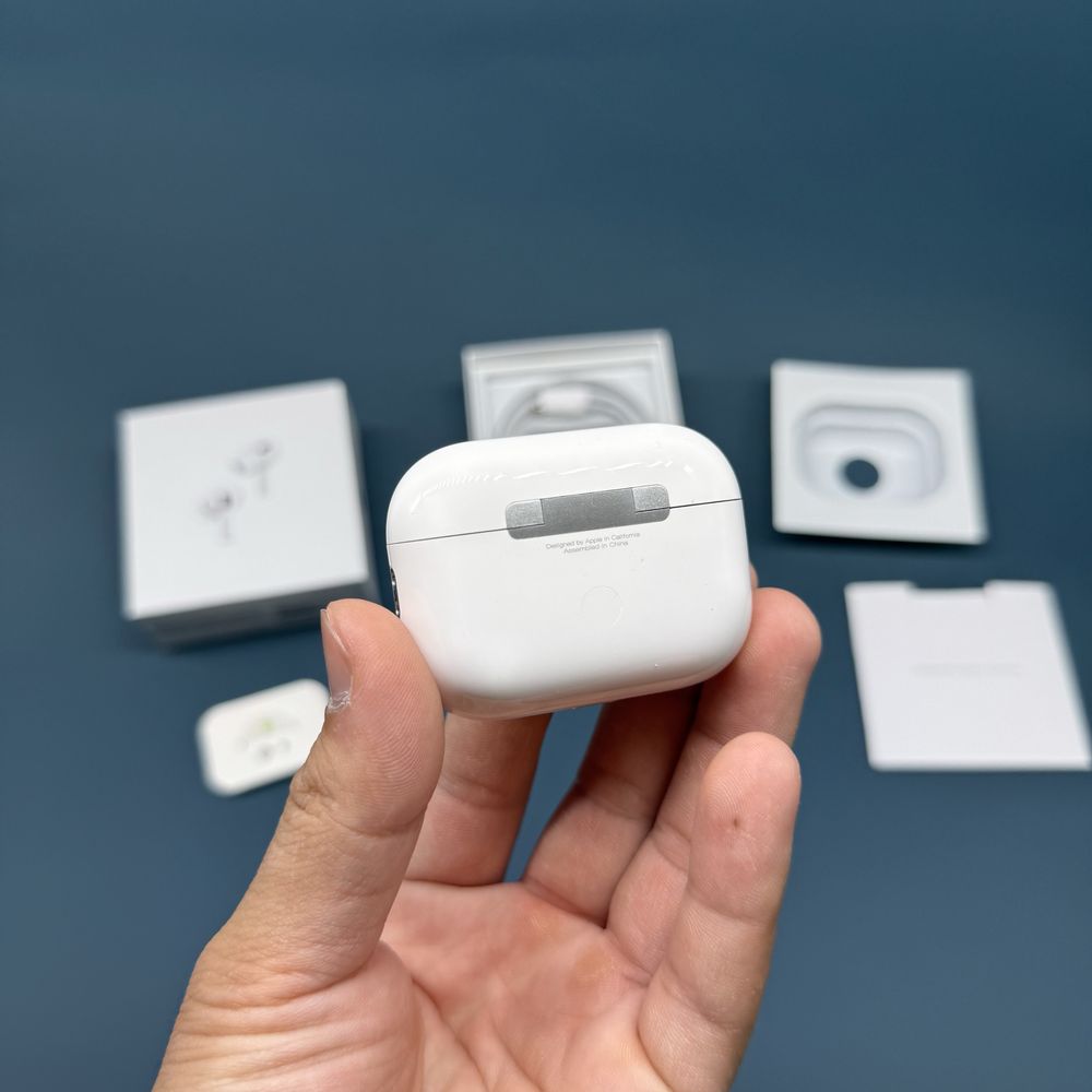 Новый! Запечатанный! AirPods Pro 2 (Eng yuqori sifat + Garantiya)