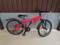 Bicicleta copii, Wheller buddy 04, aluminiu, roti pe 20"