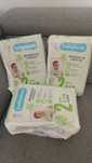 Vand scutece babylove 2 (3-6 kg), 126buc
