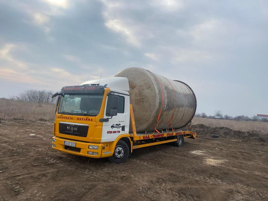 Platforma Man Tgl 12 Tone An 2013