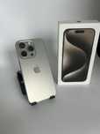 iPhone 15 PRO - 128Gb - CA NOU 10/10 ! - Baterie 86% + Garantie