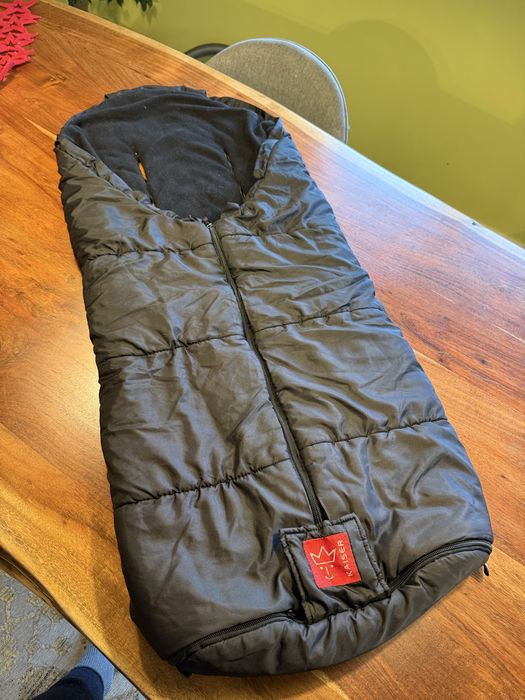 Зимен универсален чувал за количка