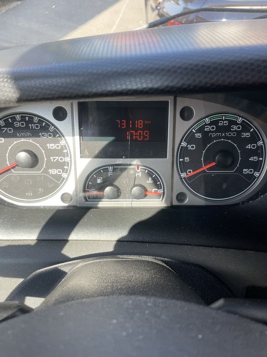 Iveco Daily 35S11 din 2011 - Se poate conduce cu permis CATEGORIA B