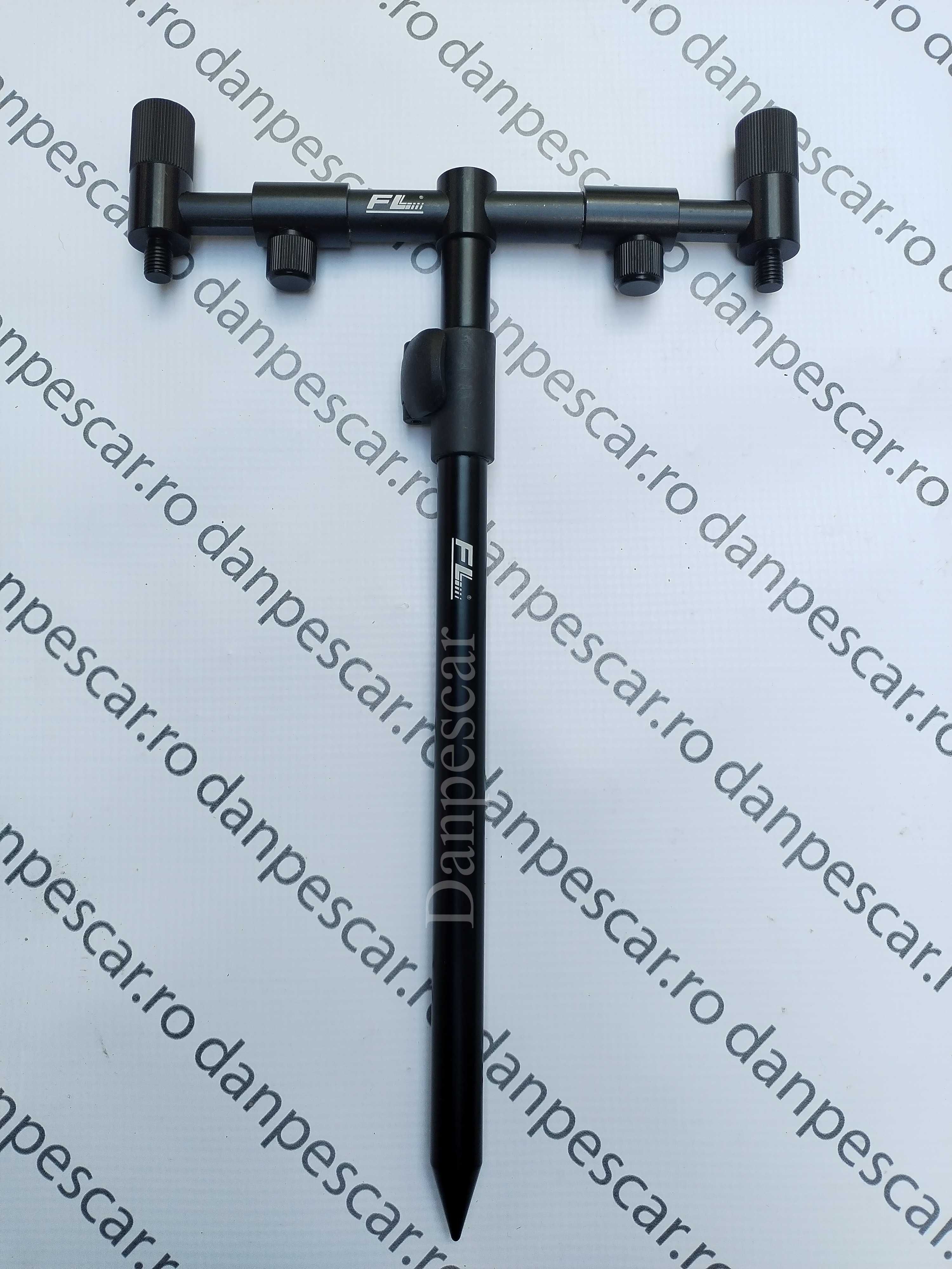 BUZZ BAR FEEDER reglabil 16-20cm 2 posturi si pichet