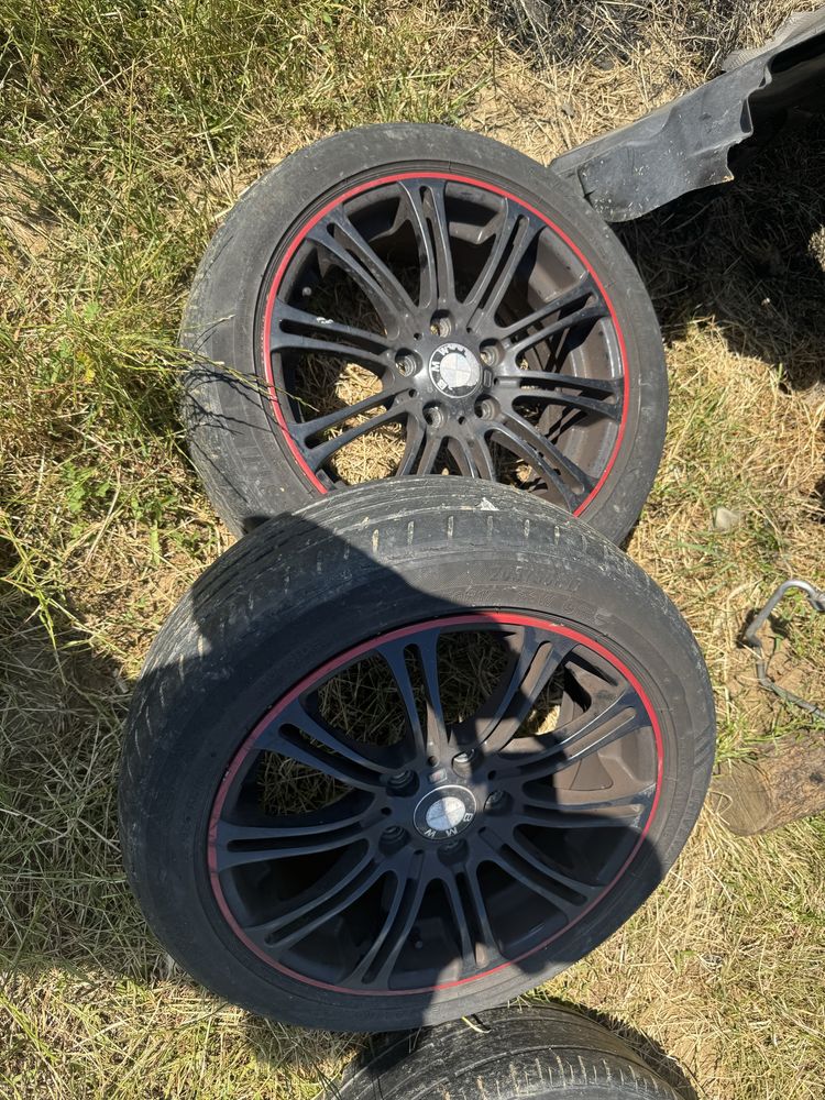 Джанти за BMW 5x120 17-ски