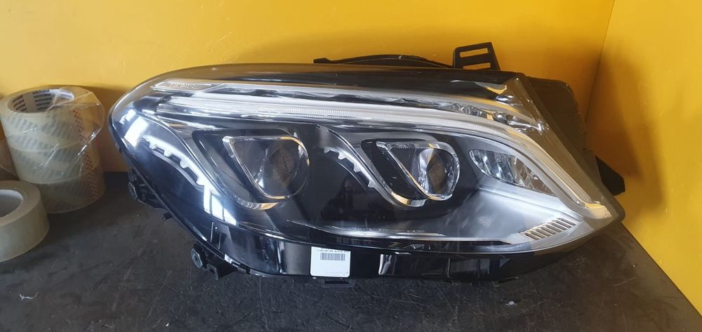 Far gle 166 sau coupe  partea   dreapta,