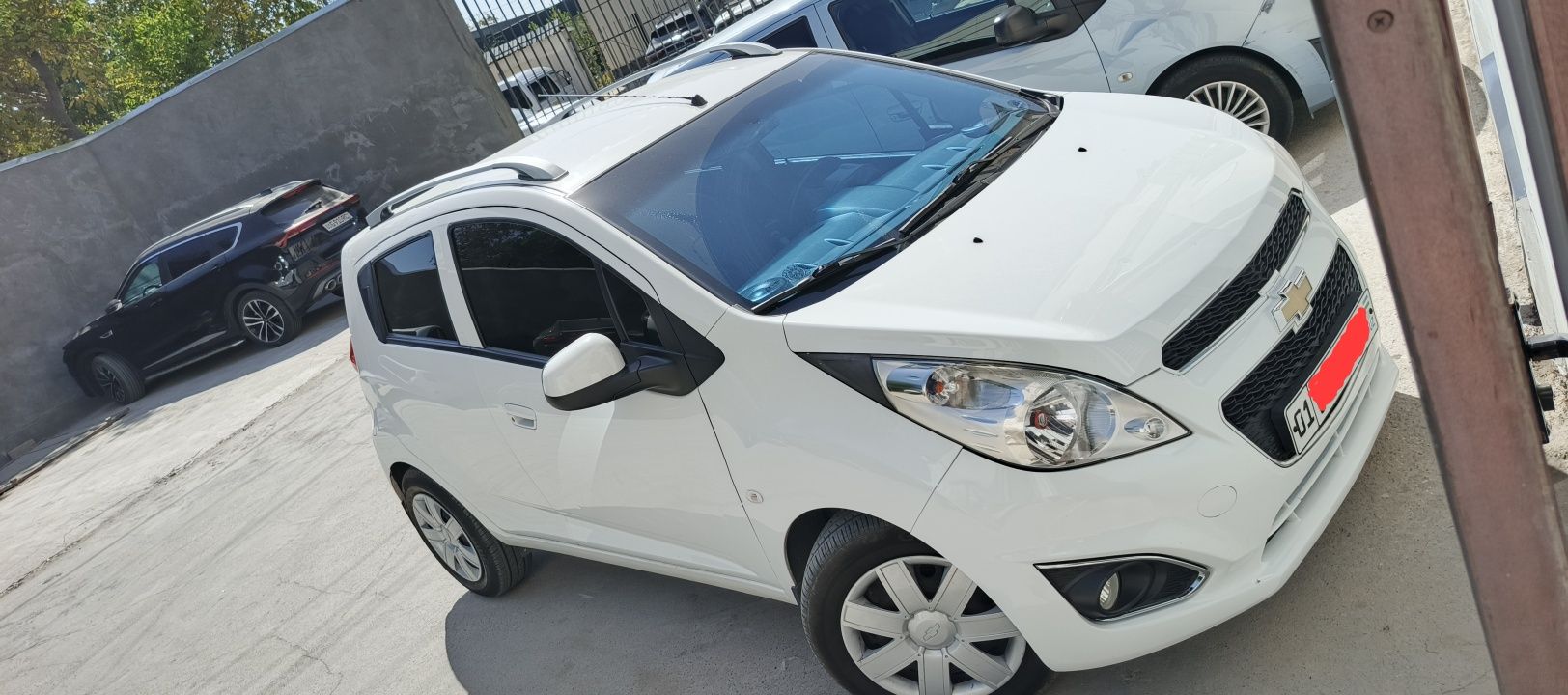 Chevrolet Spark  avtamat
