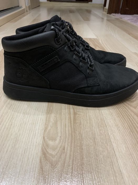 Ghete Timberland Statsberg Field
