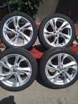 Jante Opel Astra pe 17