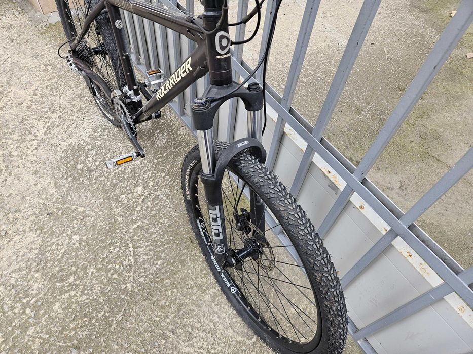 Хидравлика-алуминиев велосипед 26 цола ROCKRIDER-шест месеца гаранция