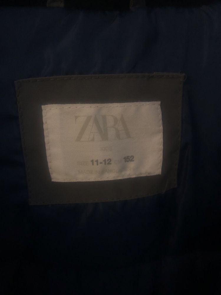 Geaca Zara pentru copii
