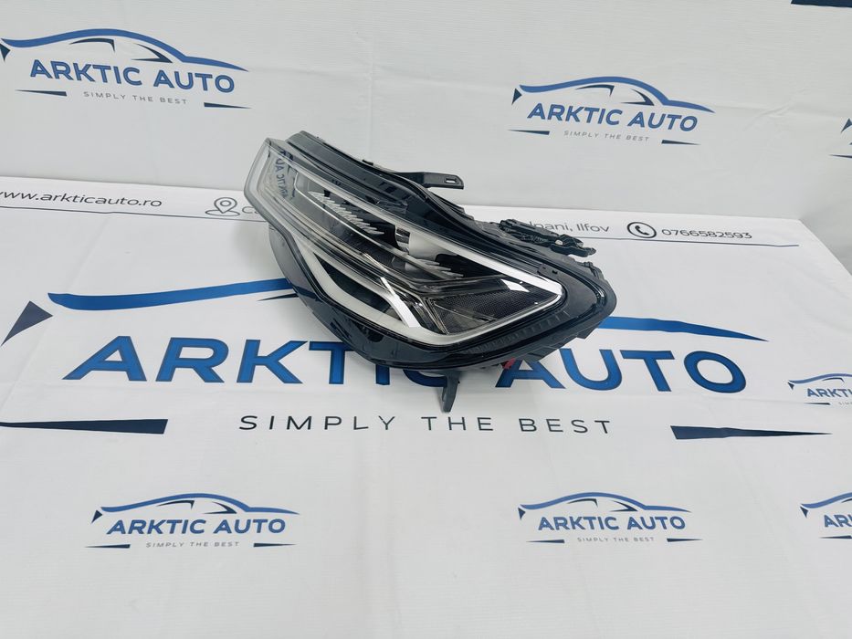 Far stanga Full Led Matrix Audi A6 facelift dupa 2014 cod 4G0941035