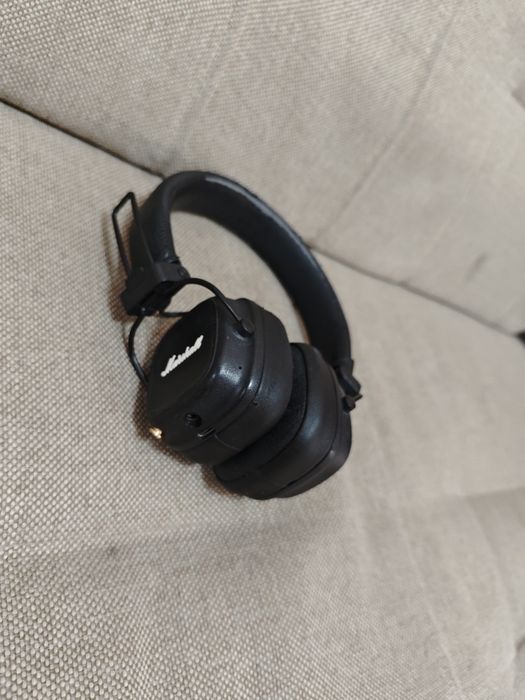 Marshall оригинал наушник Major lV