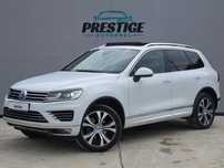 Volkswagen Touareg Volkswagen Touareg R-Line Exclusive | 3.0 Diesel 262 cp |