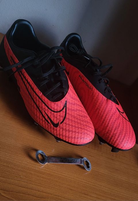 Ghete Fotbal NOI Nike Phantom GX Gazon 41