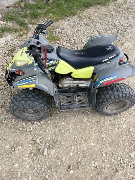 Atv polaris 50cc