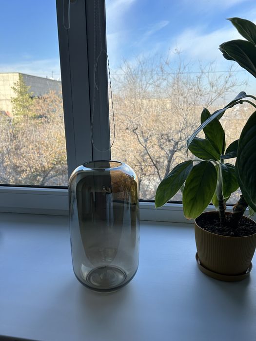 Вазы Zara Home и IKEA