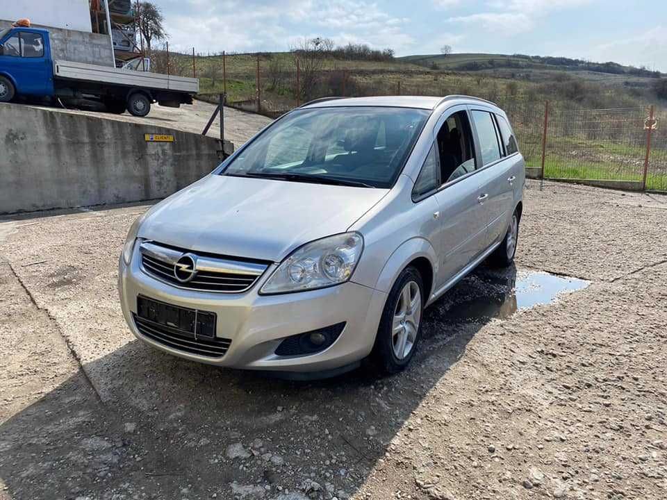 Usa Opel Zafira B