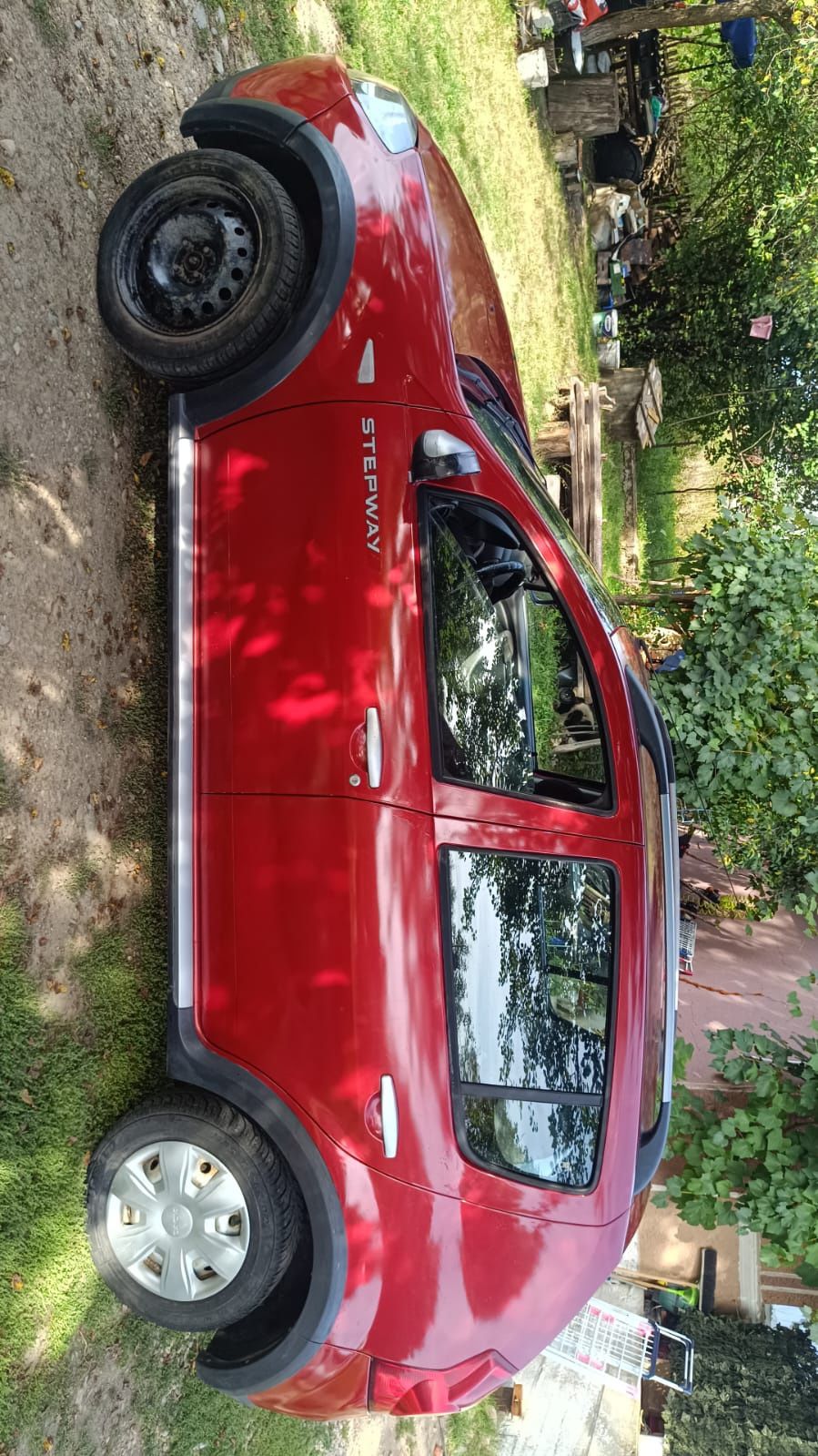 Vând Dacia Sandeto Stepway