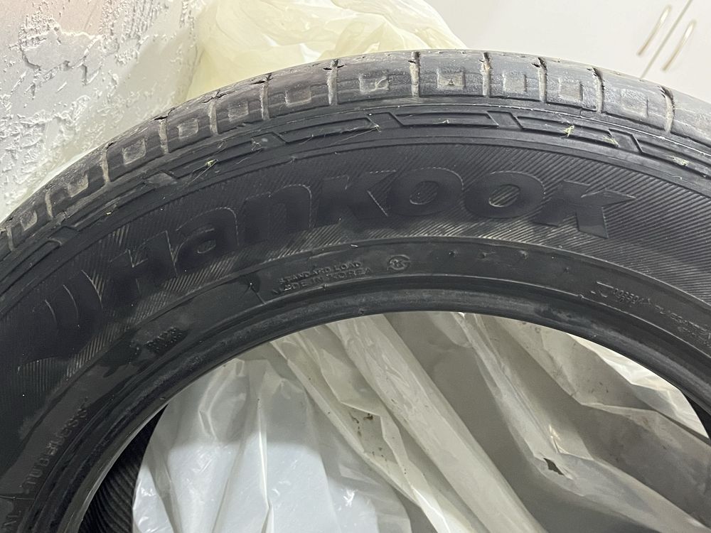 Шины лето 235/60/R17