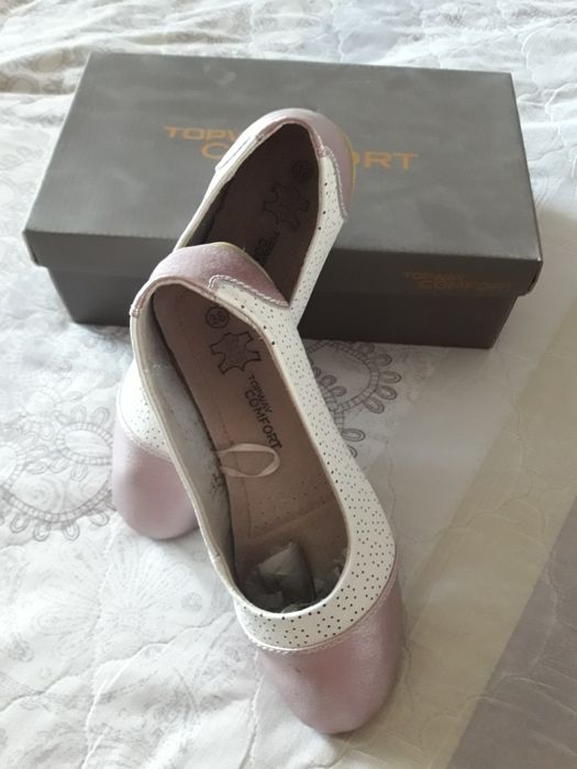 Пролетни балеринки