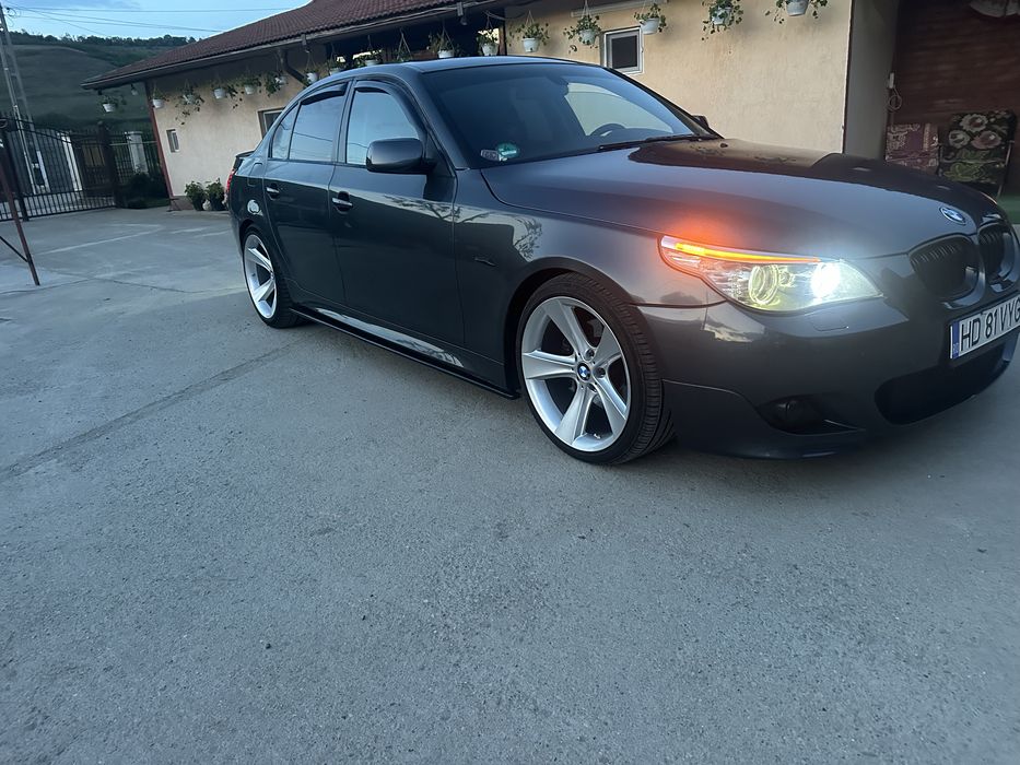 Vand bmw e60 facelift