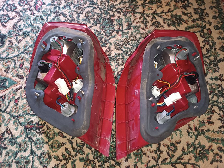 Задние фары от лачетти