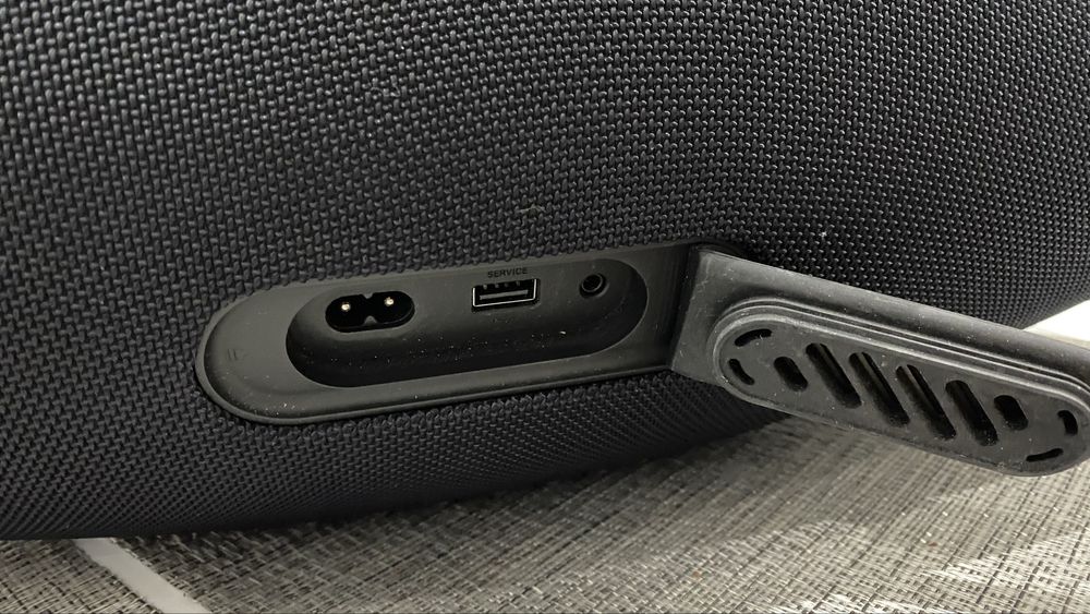 JBL BOOMBOX 3 WI-FI BK, IP67, 24ч, 180W