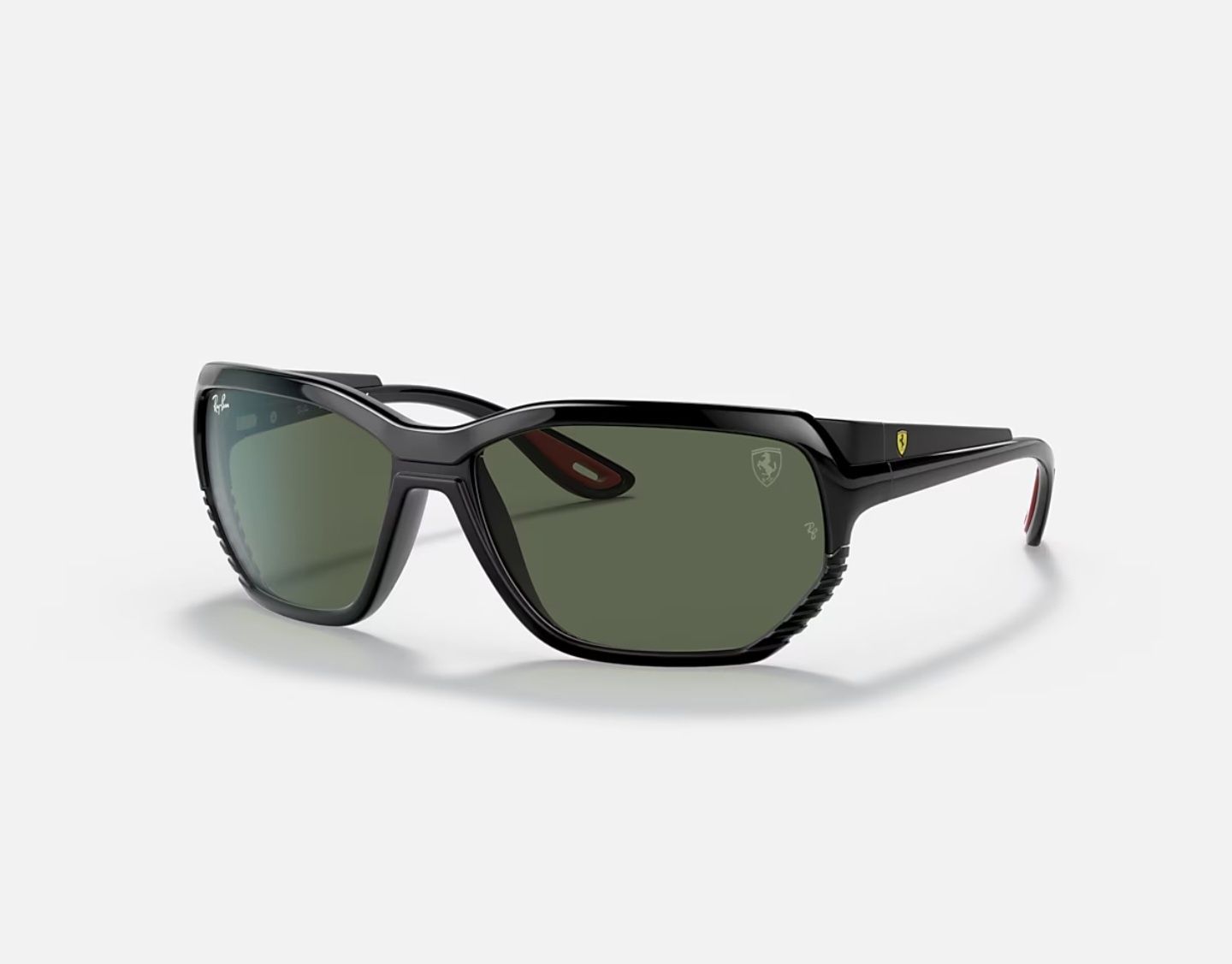 Ochelari de soare Ray-Ban RB4366M Scuderia Ferrari Collection