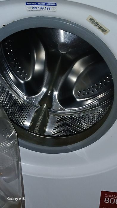 Комбинирана пералня със сушилня Hotpoint Ariston5kg/6kg 1200оААА+369лв