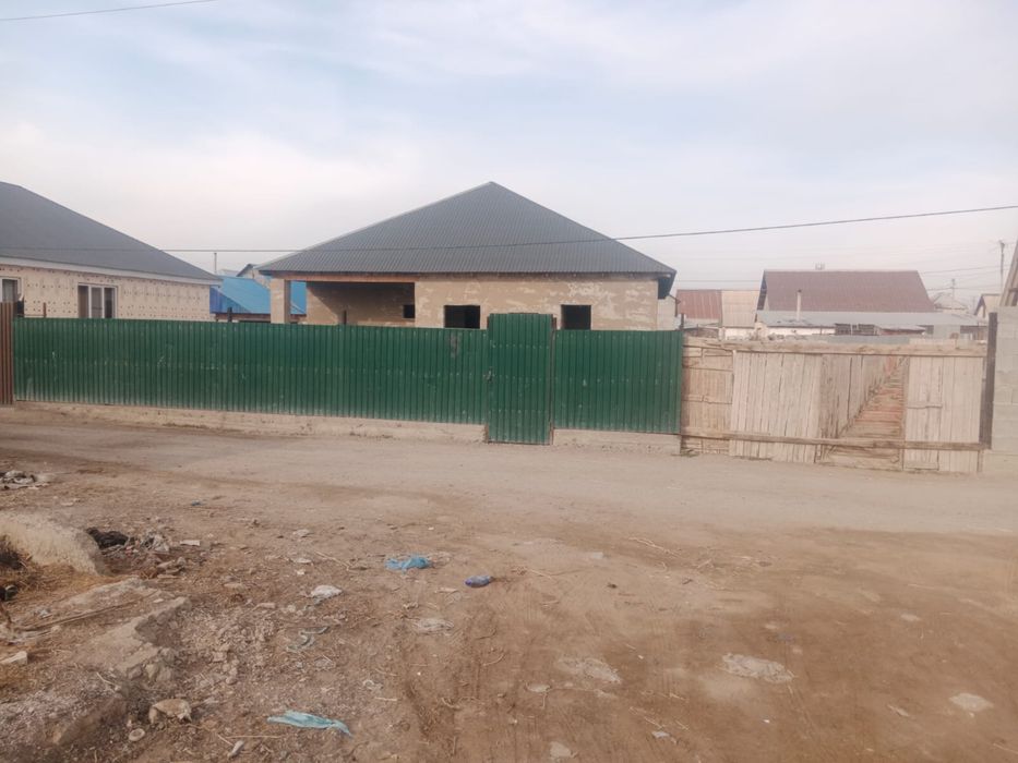 Продается дом мкр курылысшы (4 дача)