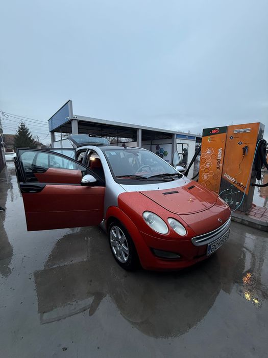 Smart ForFour 1.3 benzină
