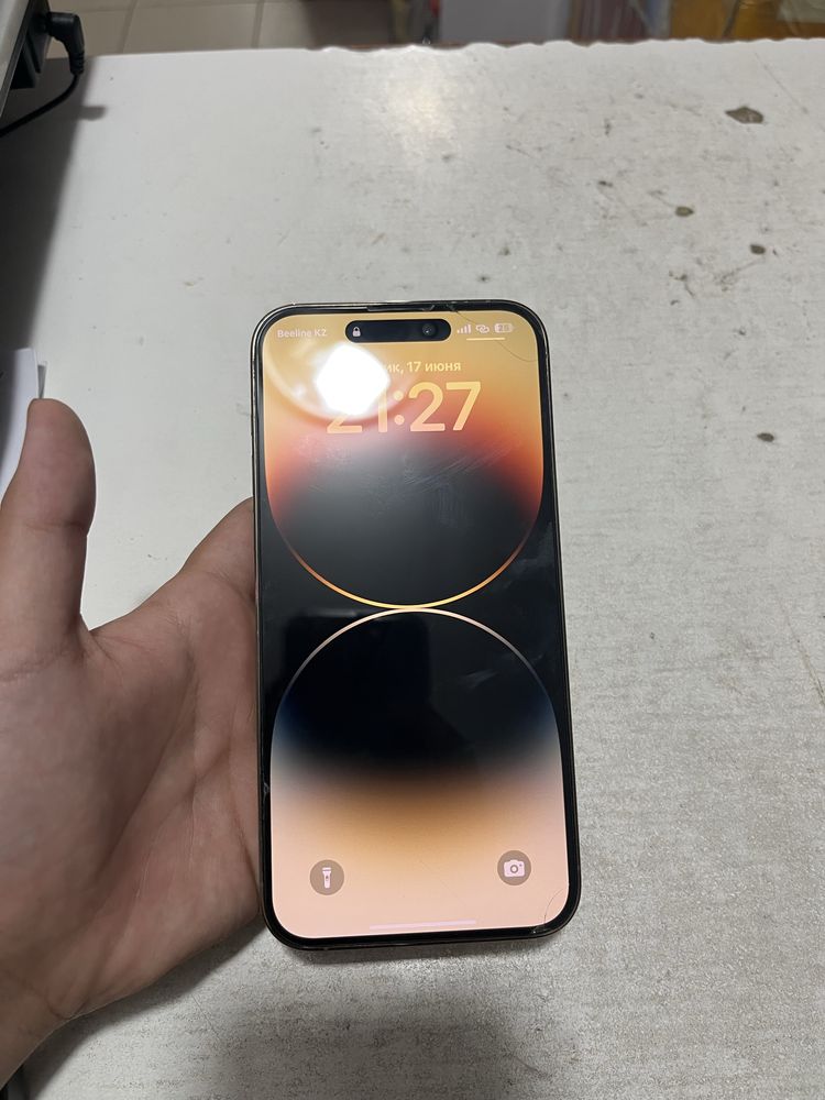 iPhone 14про макс