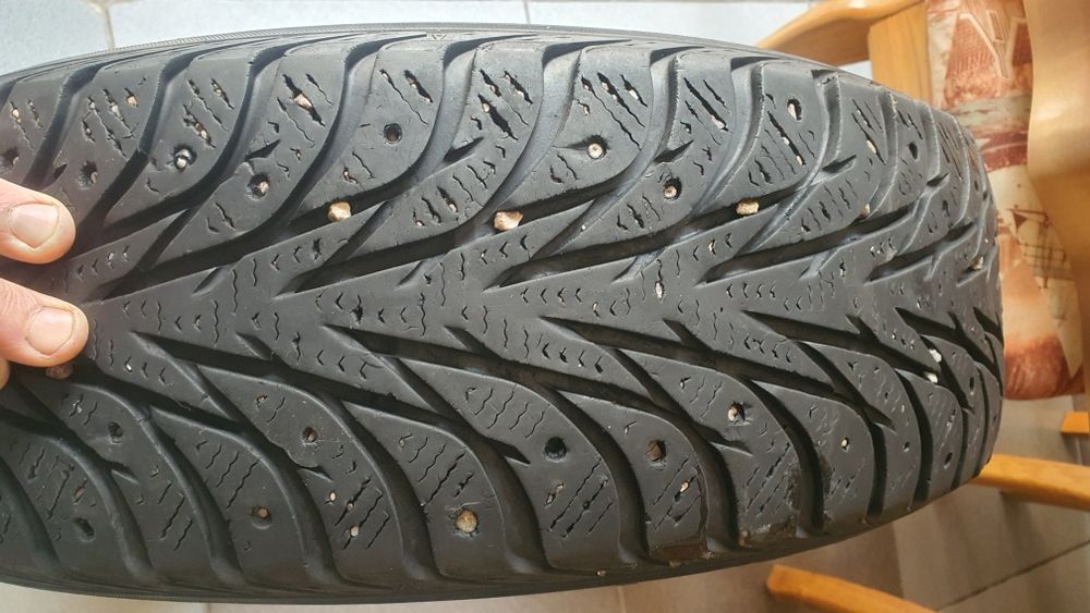 Резина Yokohama 185/ 65 /15