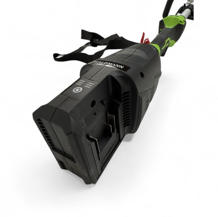 Trimmer multifuncțional 4 în 1 cu acumulatori WALDMANN 40V