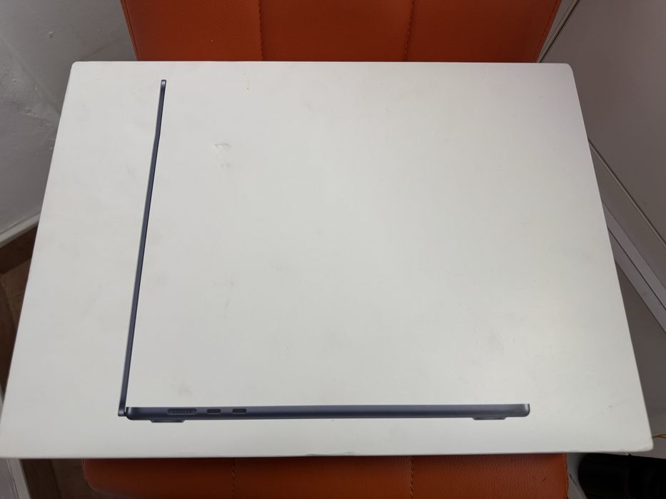 Macbook Air M4 15.3’ 16Gb Ram Ssd 256