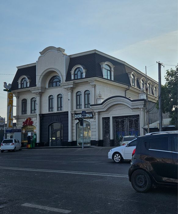 Аренда здания 1200 м2