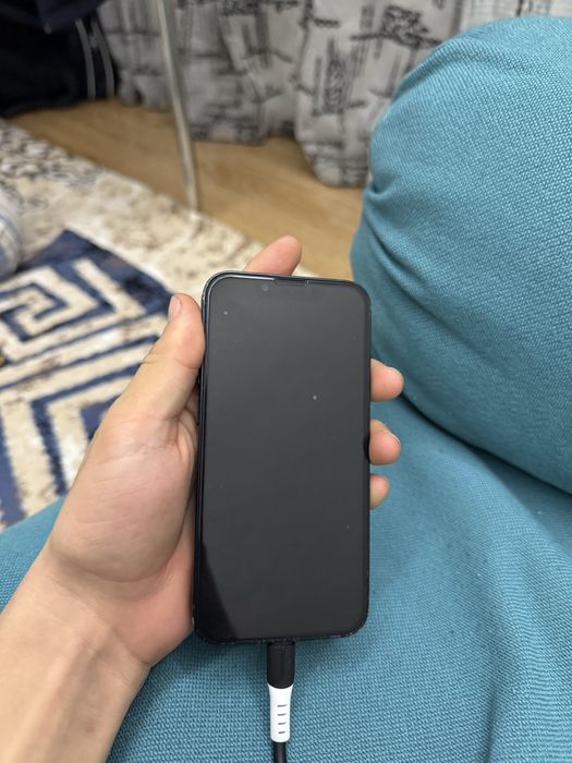 Айфон 13мини  шимкент