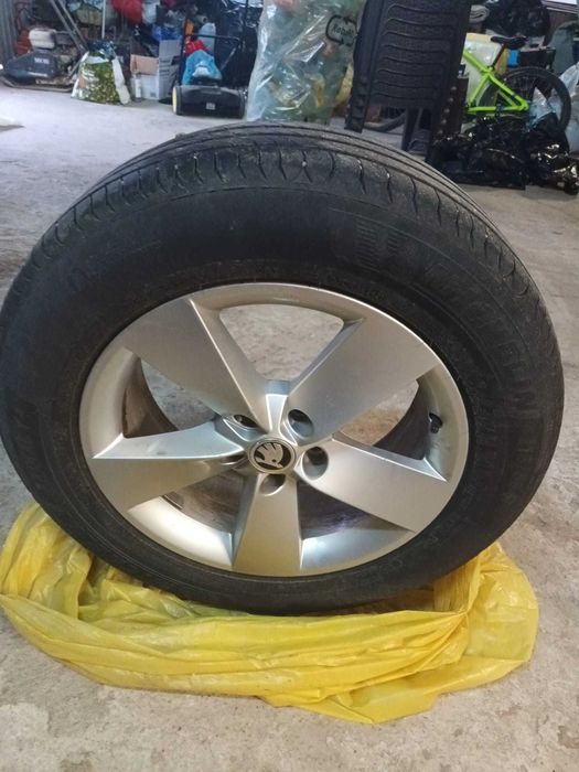 Skoda Kodiaq 1,5 TFSI