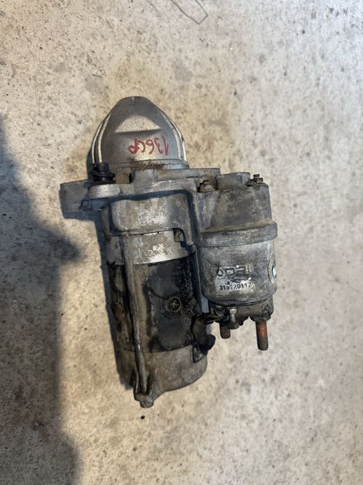 Electromotor bmw e46 e39 136cai ( cel cu pompa de injectie)