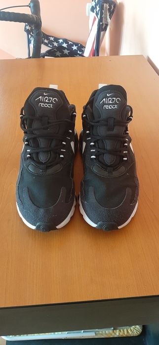 Adidasi nike air max 27C react originali marime 41 26 cm